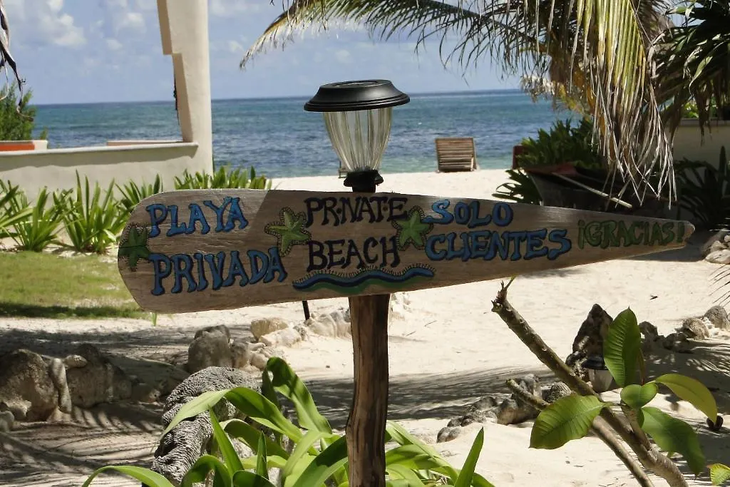 Mayan Beach Garden El Placer