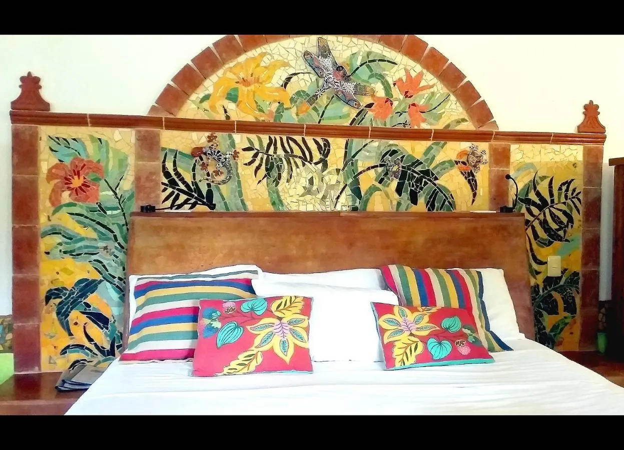 Mayan Beach Garden El Placer Hotel