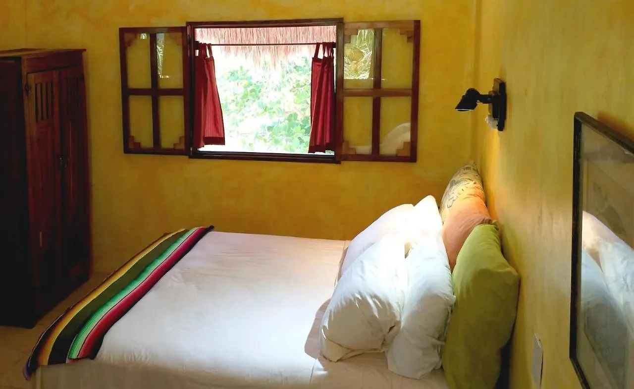 **** Hotel Mayan Beach Garden El Placer Mexico