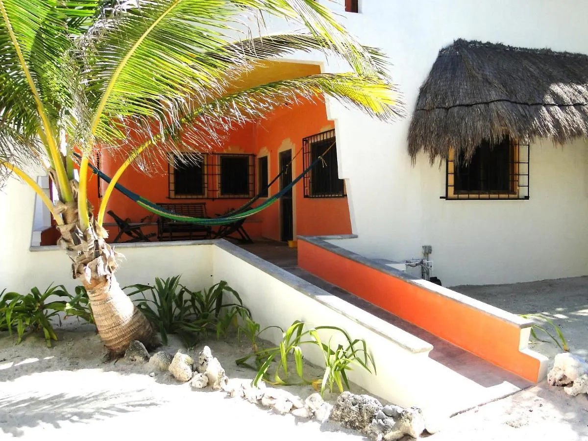 Mayan Beach Garden El Placer Hotel