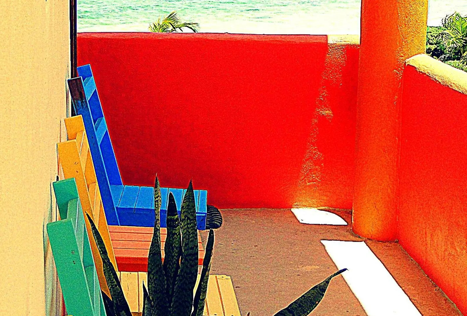 Mayan Beach Garden El Placer