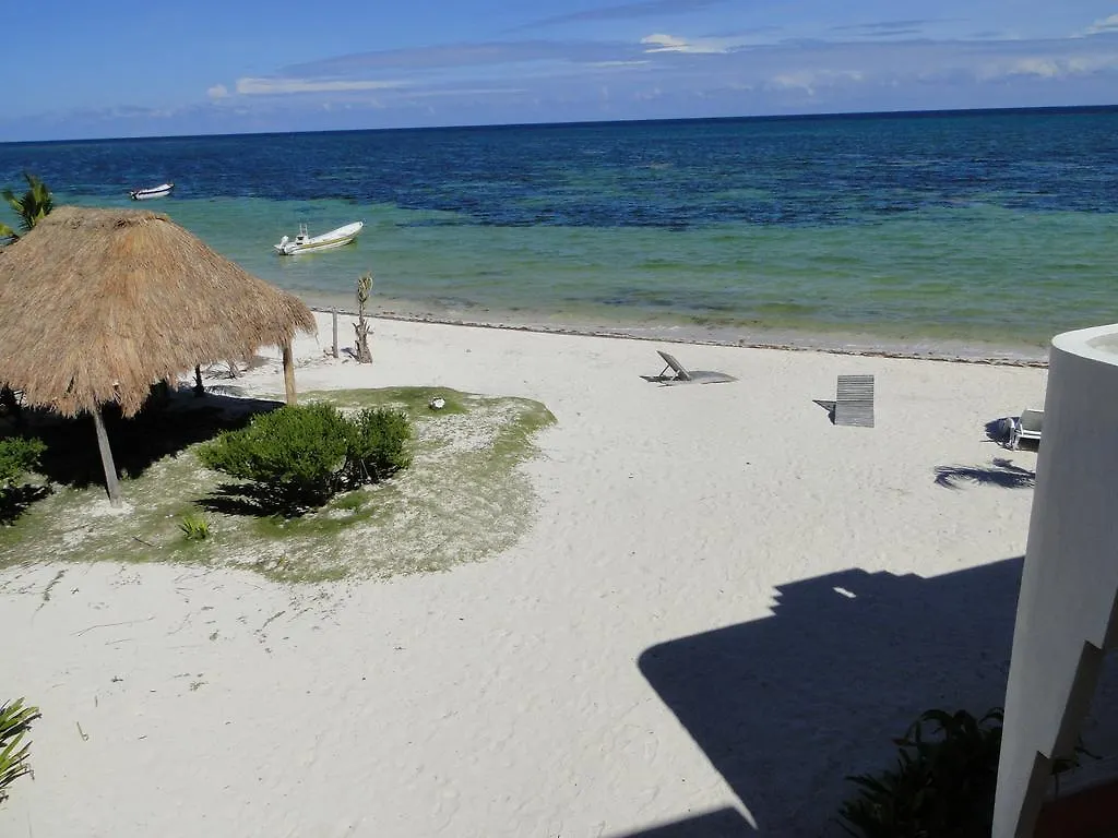Hotel Mayan Beach Garden El Placer