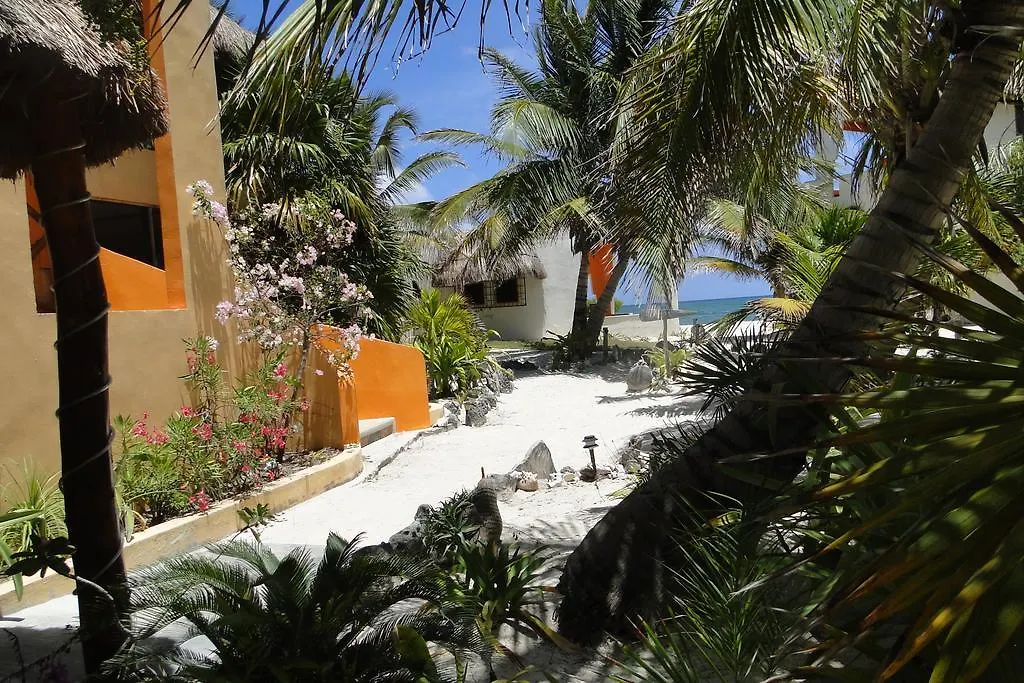 Mayan Beach Garden El Placer Hotel