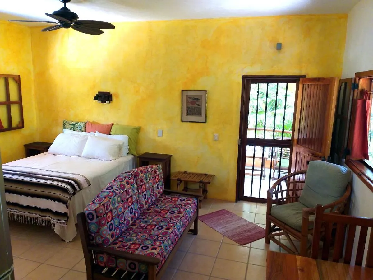 Mayan Beach Garden El Placer Hotel