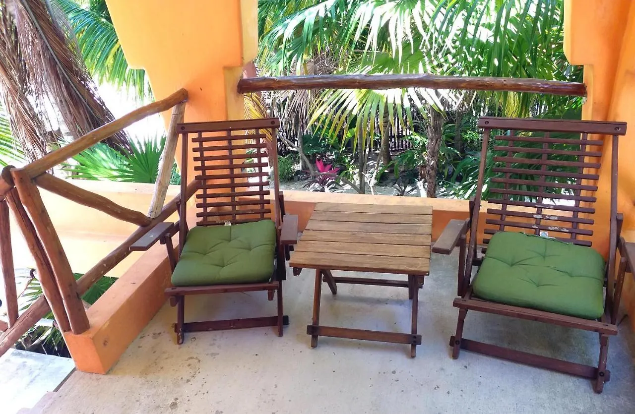 Hotel Mayan Beach Garden El Placer