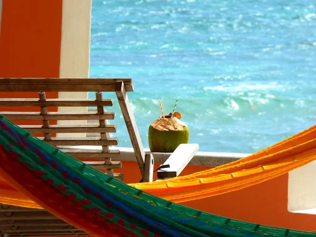 Mayan Beach Garden El Placer Hotel