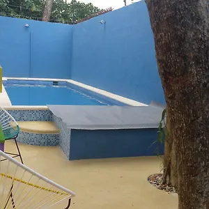 Bed and breakfast Vainilla Mexico **
