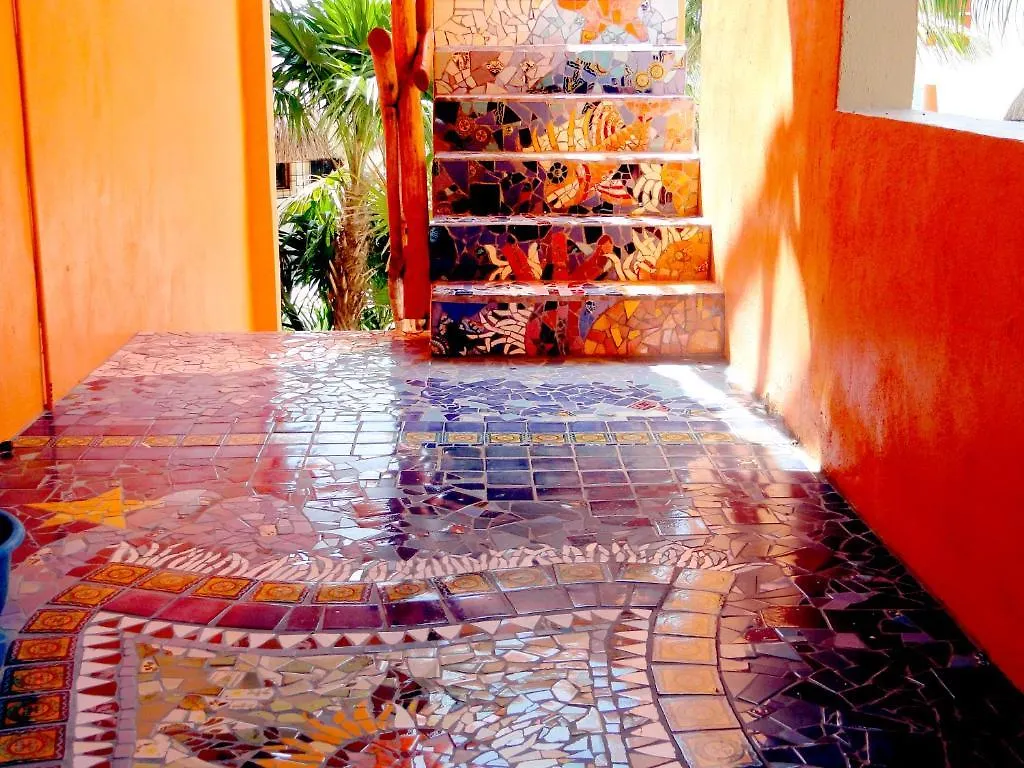 **** Hotel Mayan Beach Garden El Placer Mexico
