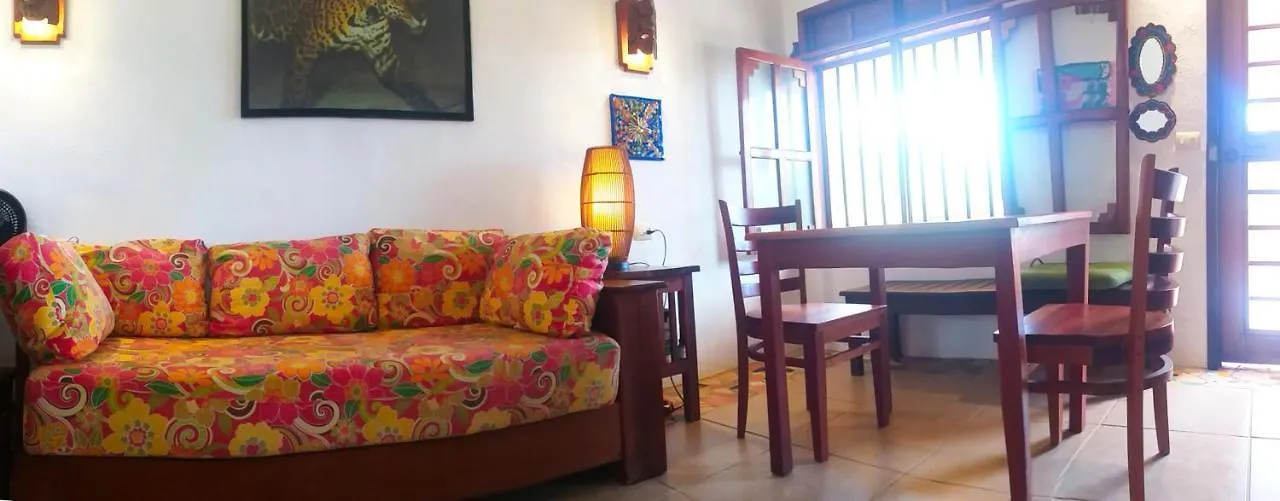 호텔 Mayan Beach Garden El Placer