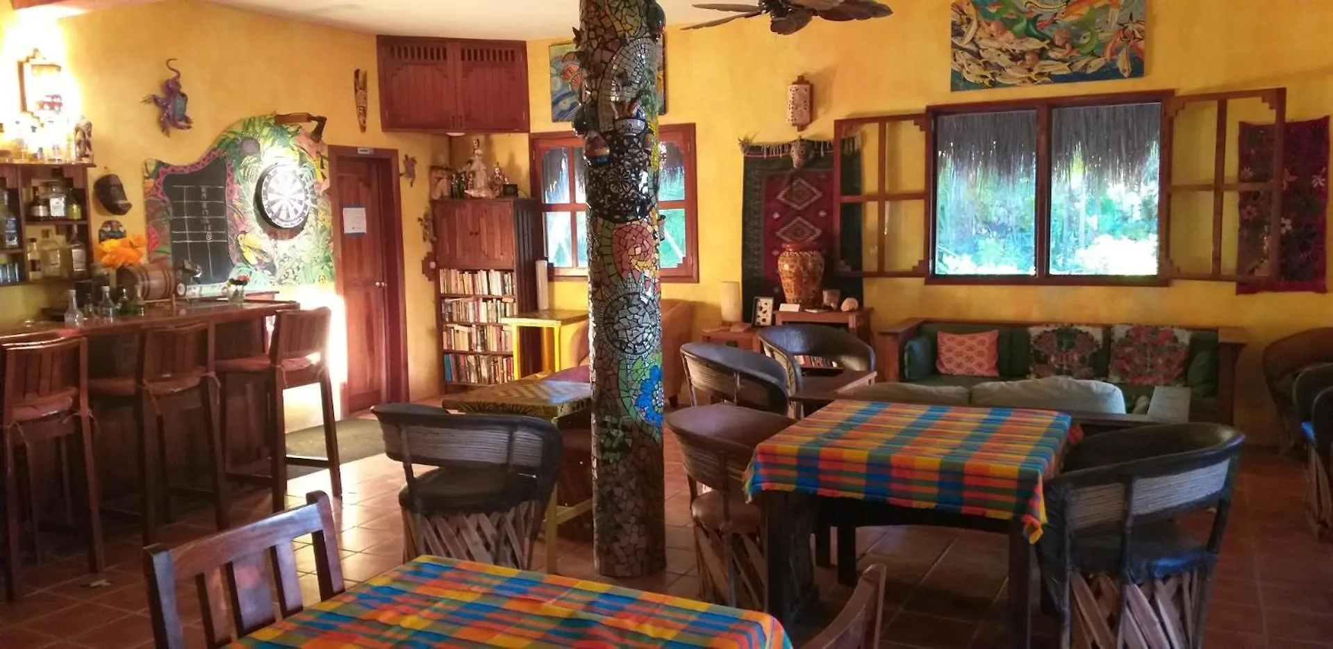 Hotel Mayan Beach Garden El Placer