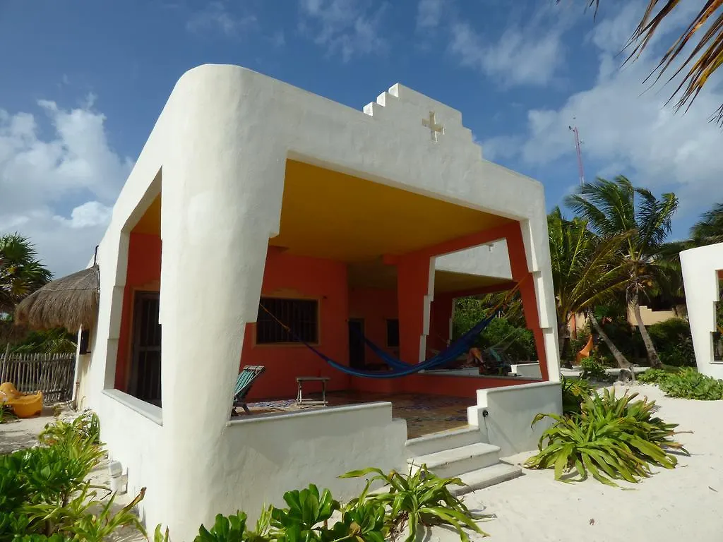 Mayan Beach Garden El Placer Mexico