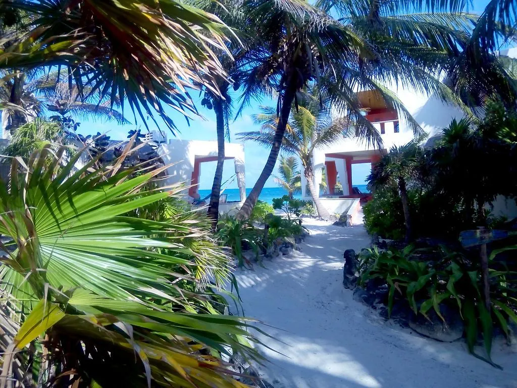 Mayan Beach Garden El Placer